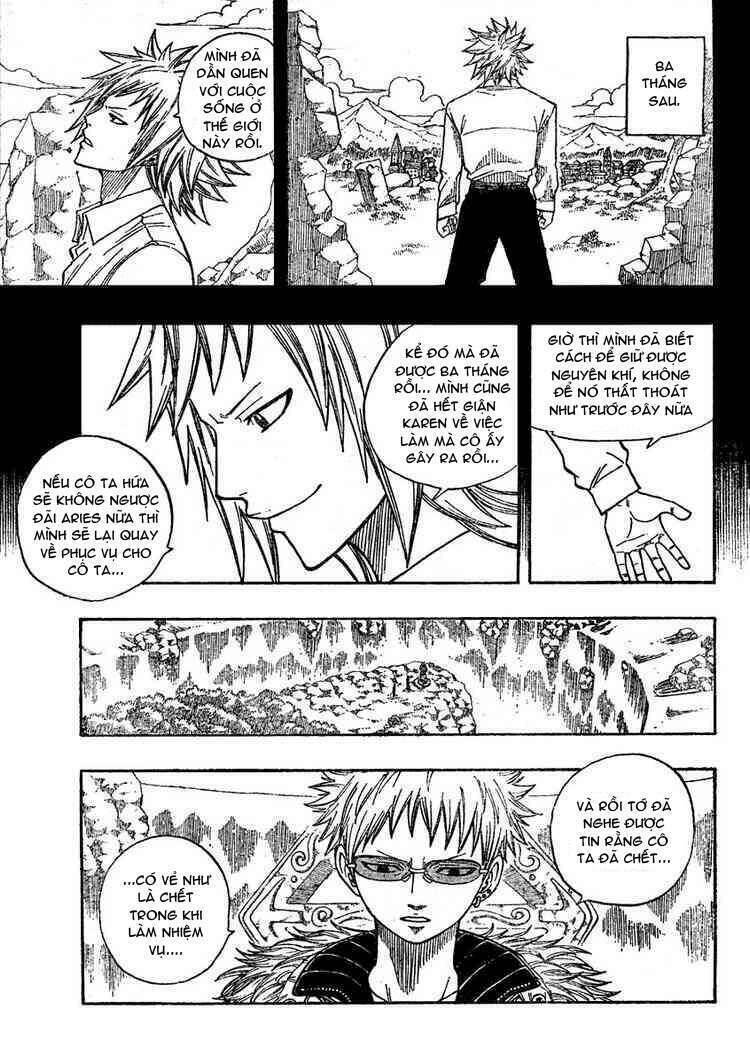 Fairy Tail: Chapter 73