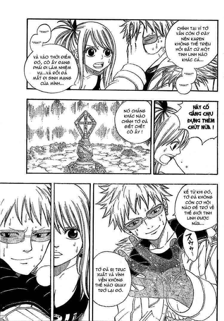 Fairy Tail: Chapter 73