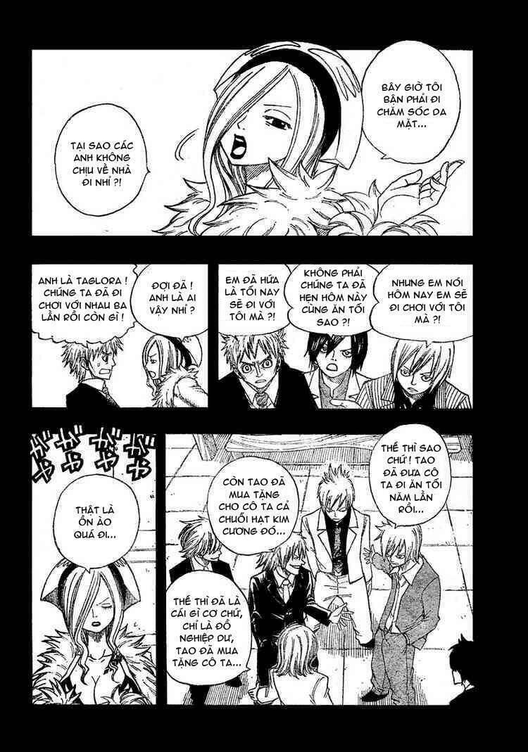 Fairy Tail: Chapter 73