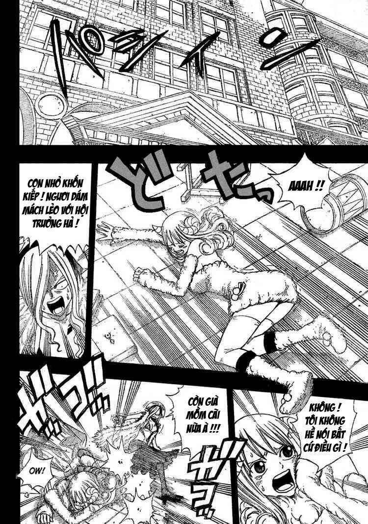 Fairy Tail: Chapter 73