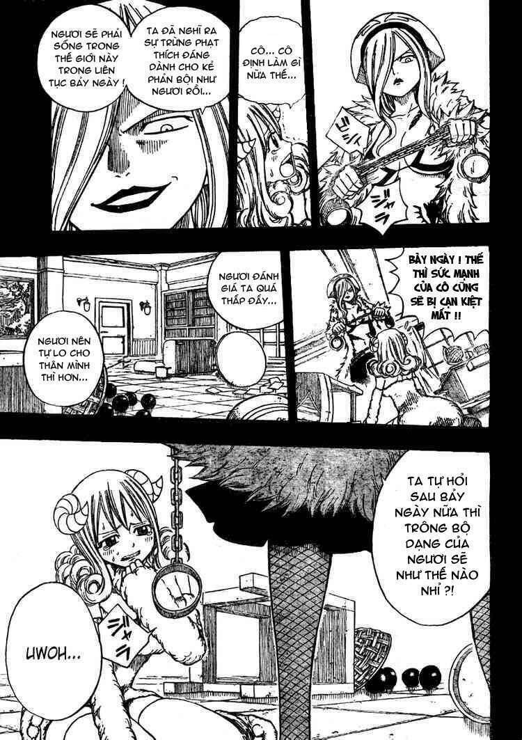 Fairy Tail: Chapter 73