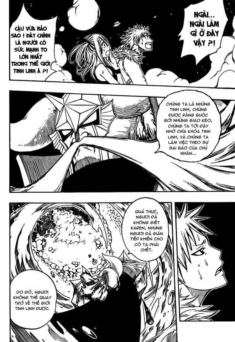 Fairy Tail: Chapter 74
