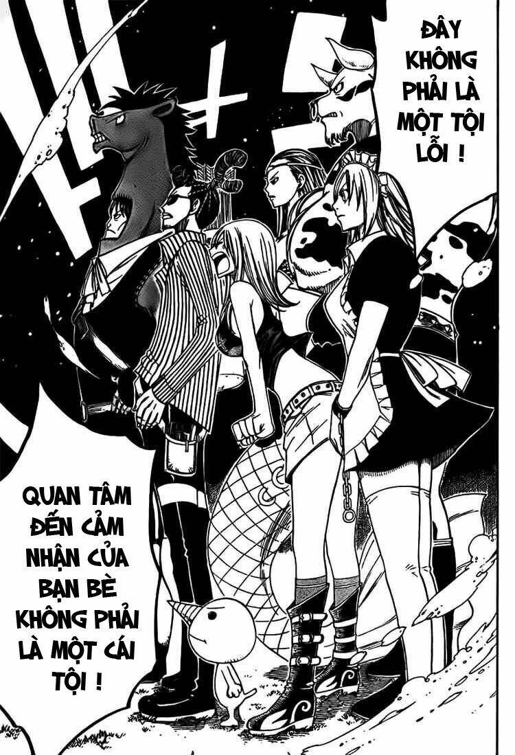 Fairy Tail: Chapter 74