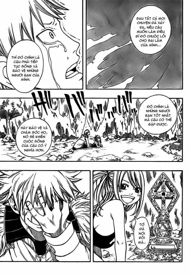 Fairy Tail: Chapter 74