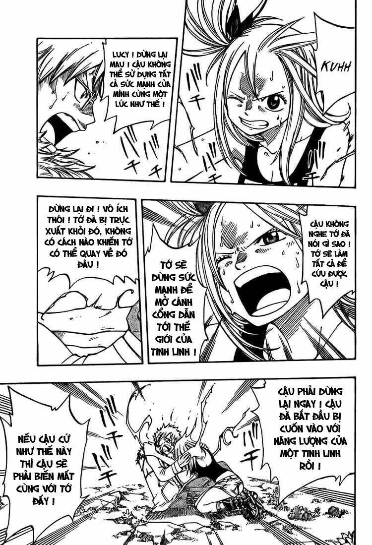 Fairy Tail: Chapter 74