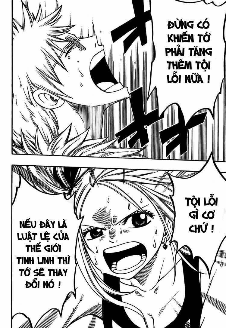 Fairy Tail: Chapter 74