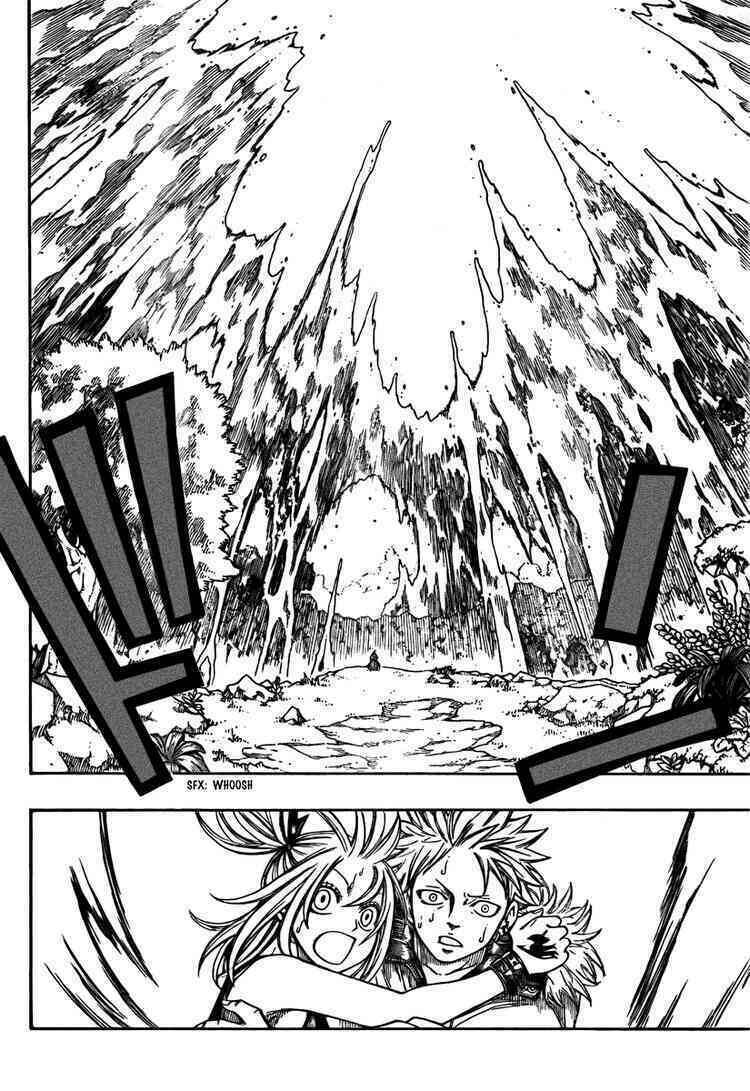 Fairy Tail: Chapter 74