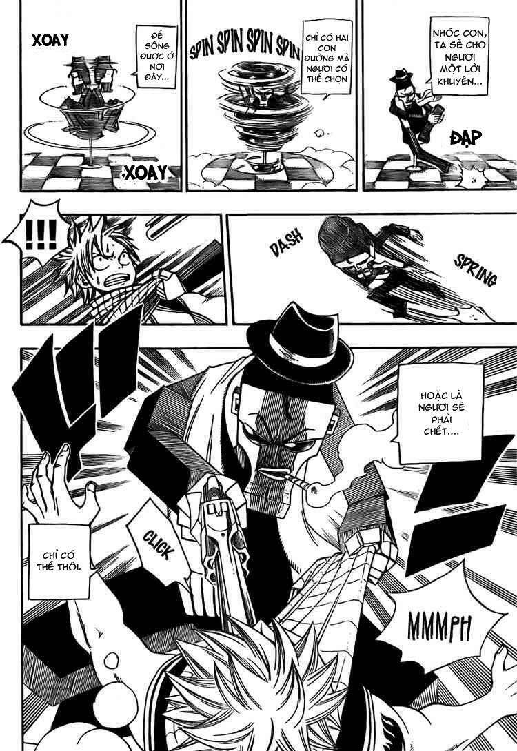Fairy Tail: Chapter 75