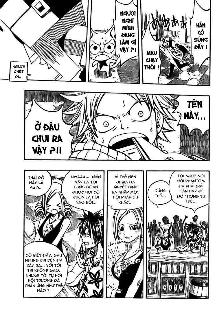 Fairy Tail: Chapter 75