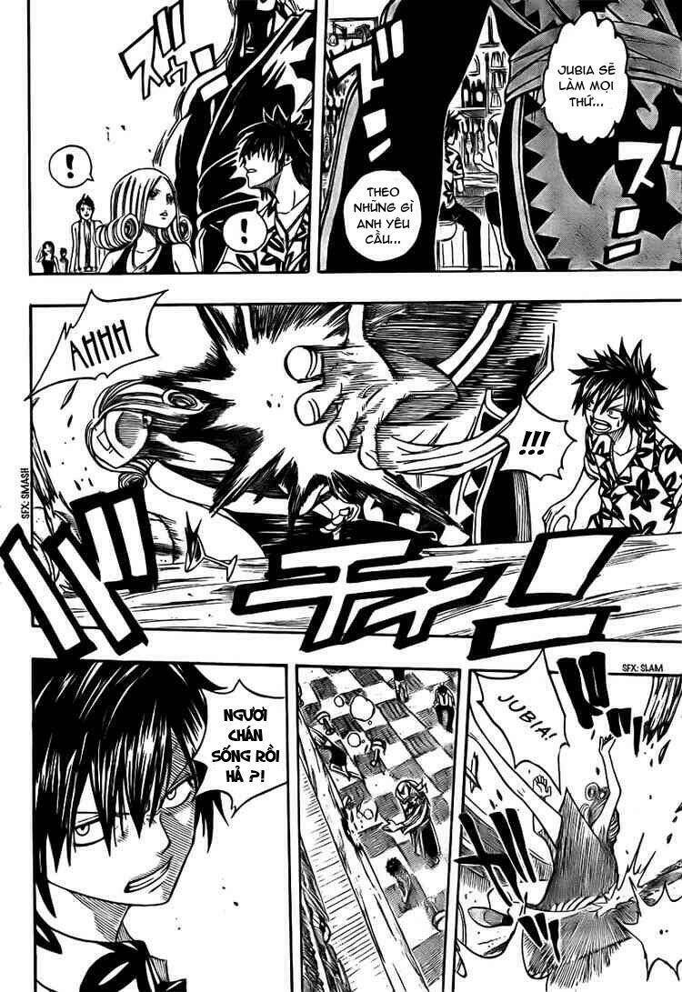 Fairy Tail: Chapter 75
