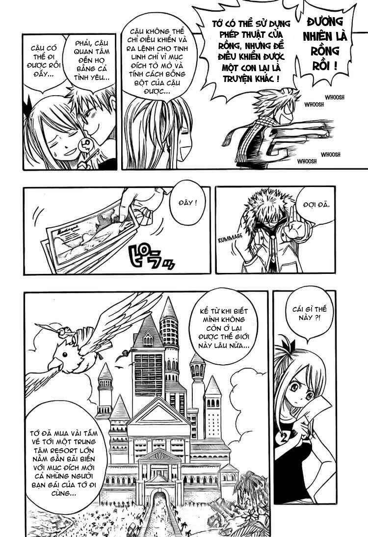 Fairy Tail: Chapter 75