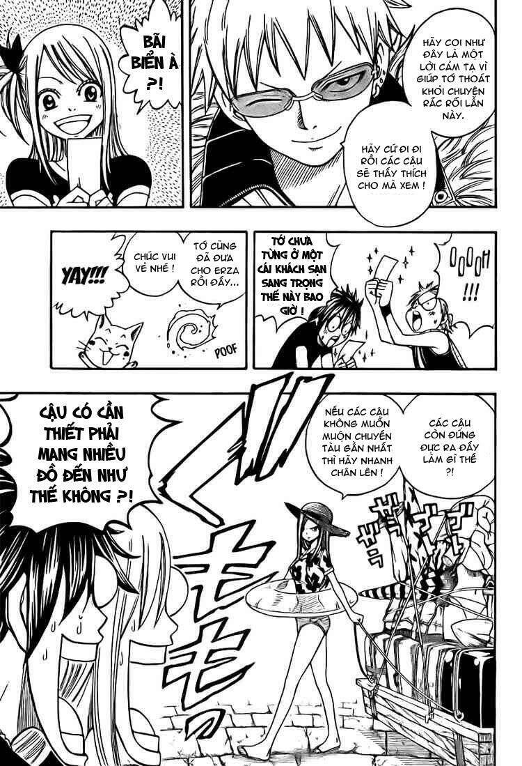 Fairy Tail: Chapter 75