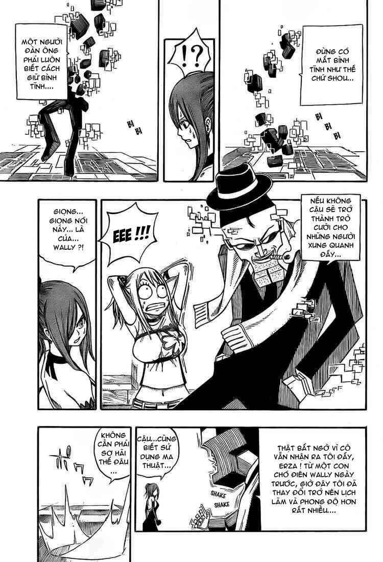 Fairy Tail: Chapter 76