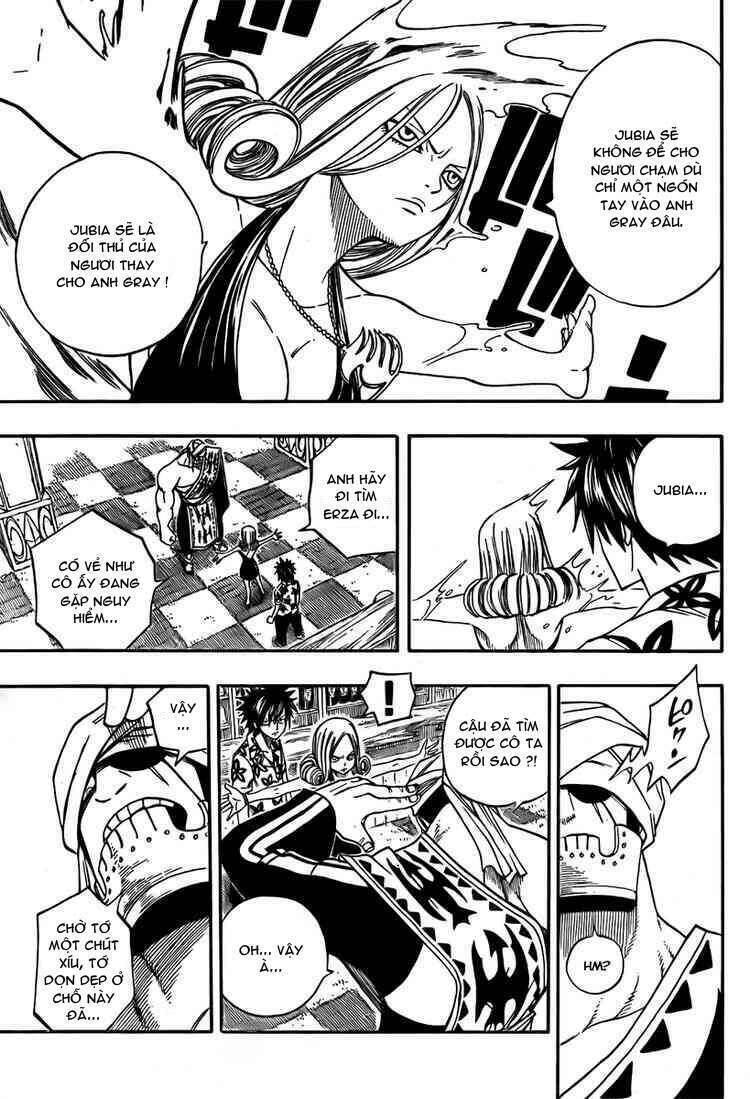 Fairy Tail: Chapter 76