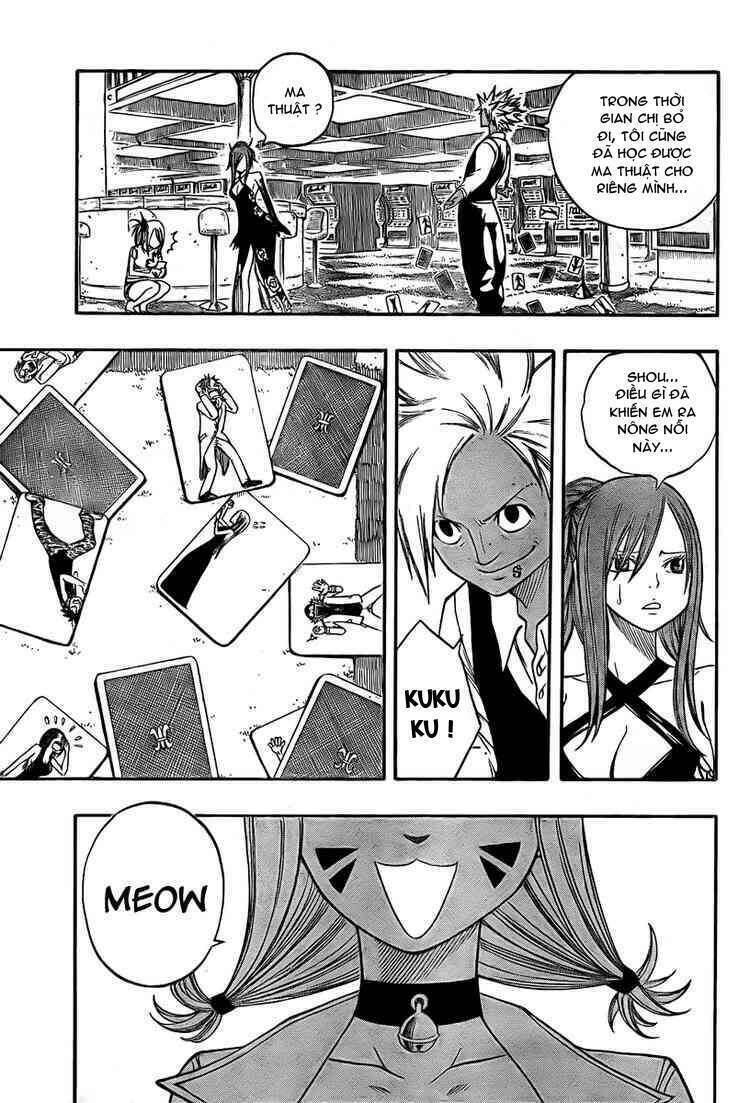 Fairy Tail: Chapter 76