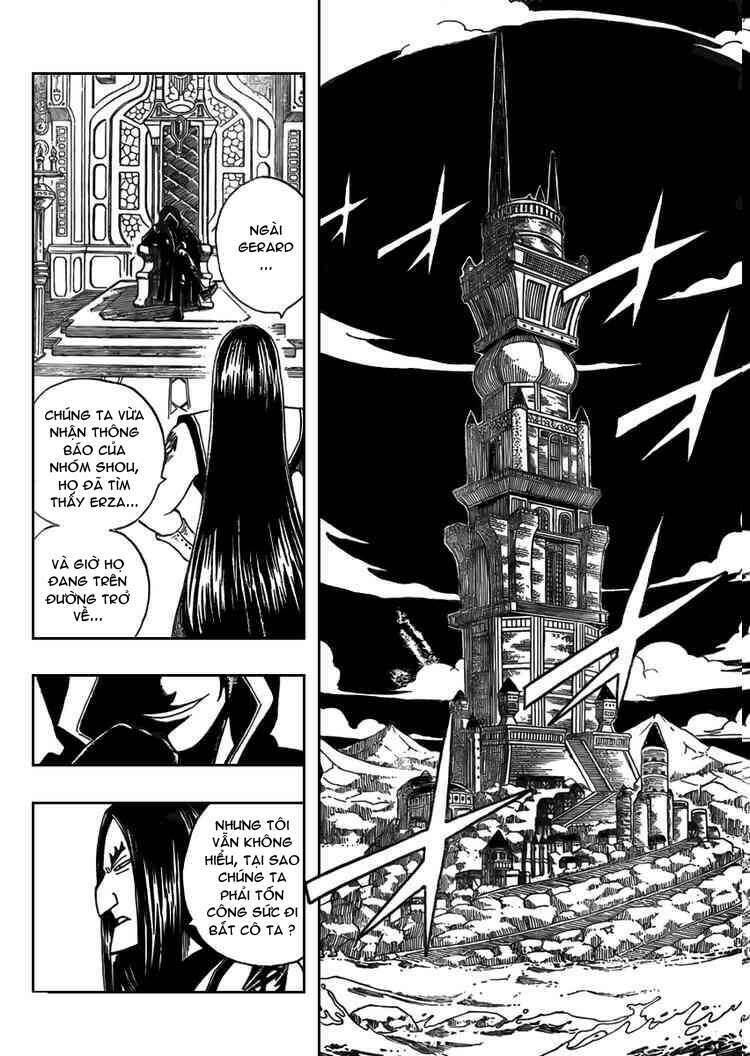 Fairy Tail: Chapter 77