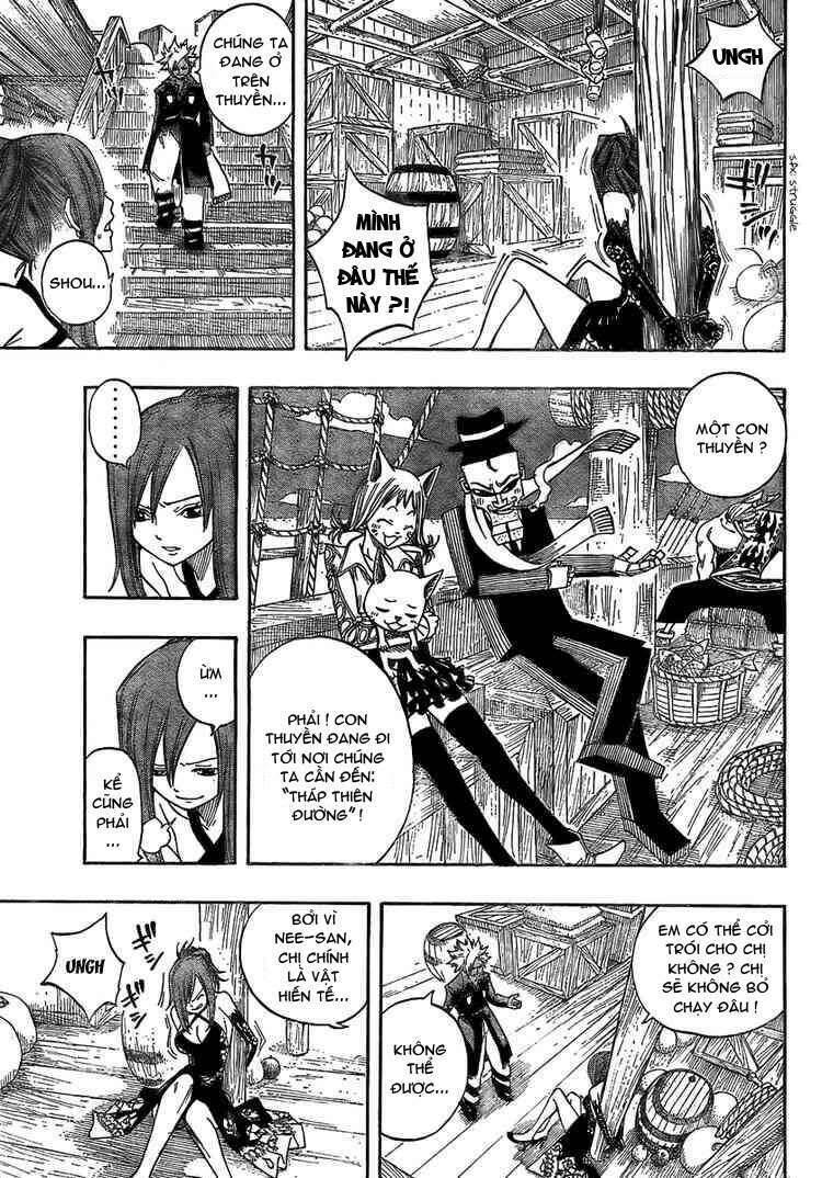 Fairy Tail: Chapter 77
