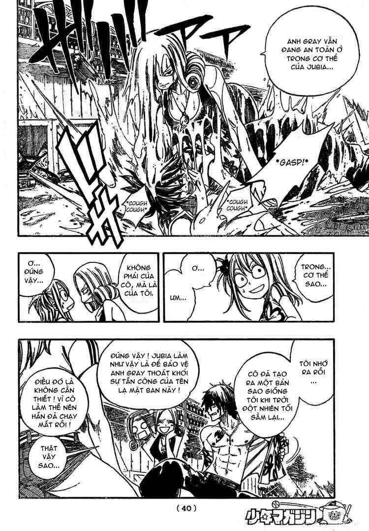 Fairy Tail: Chapter 77