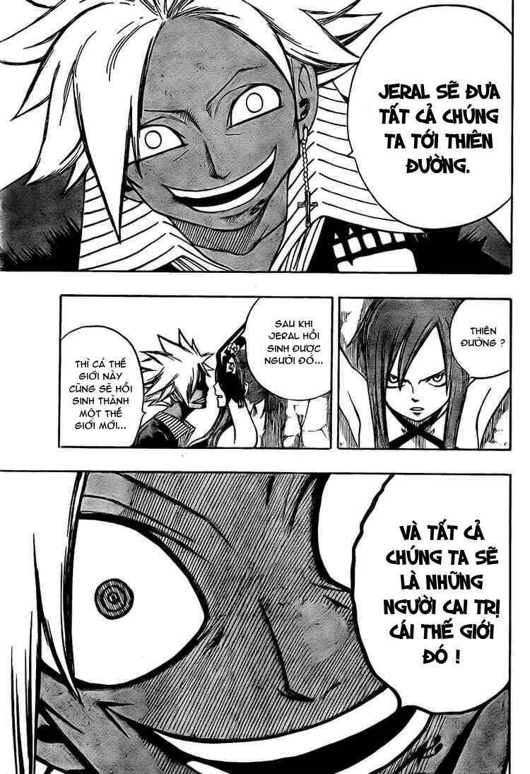 Fairy Tail: Chapter 78