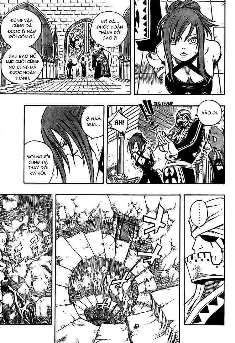 Fairy Tail: Chapter 78