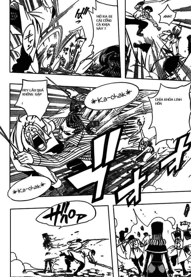 Fairy Tail: Chapter 79