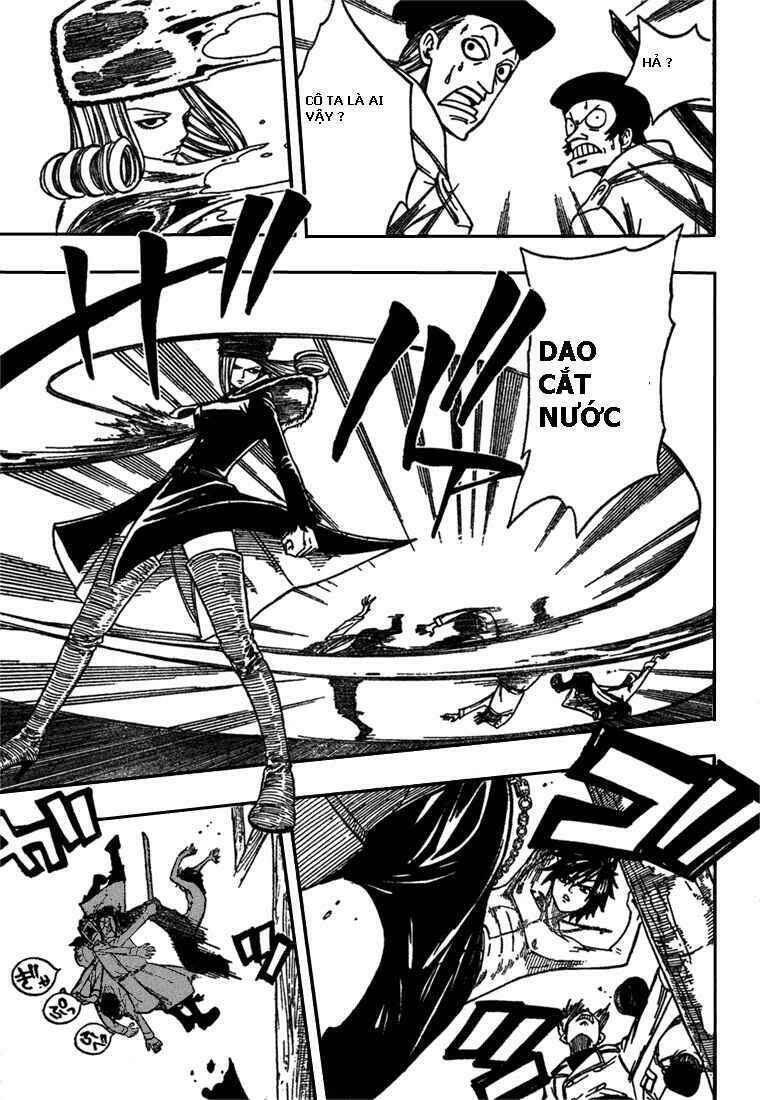 Fairy Tail: Chapter 79
