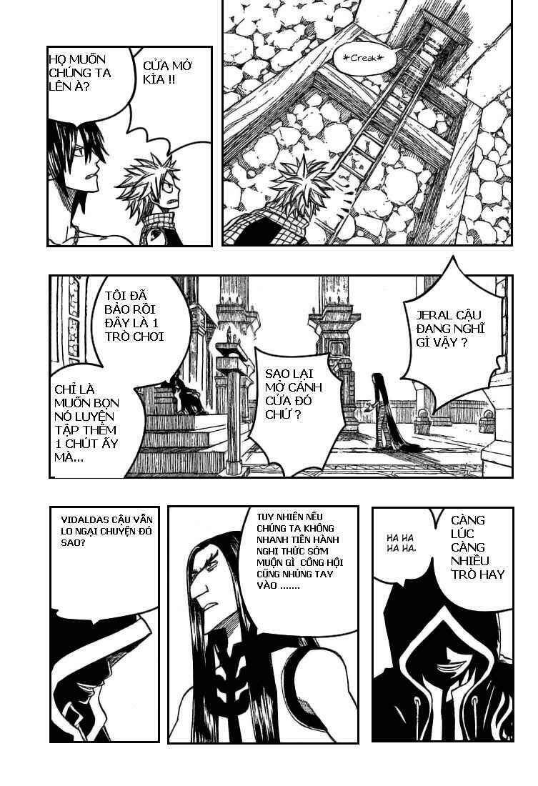 Fairy Tail: Chapter 79