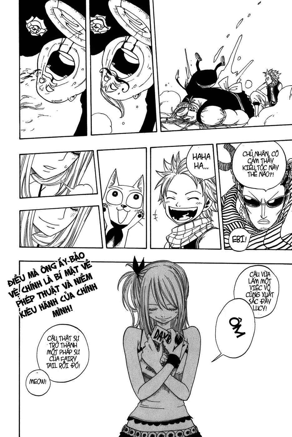 Fairy Tail: Chapter 8