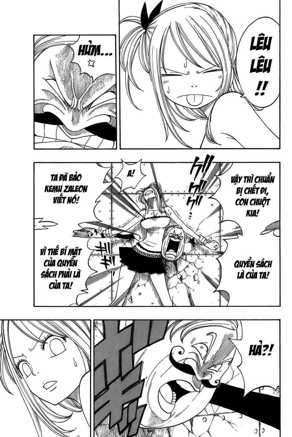 Fairy Tail: Chapter 8