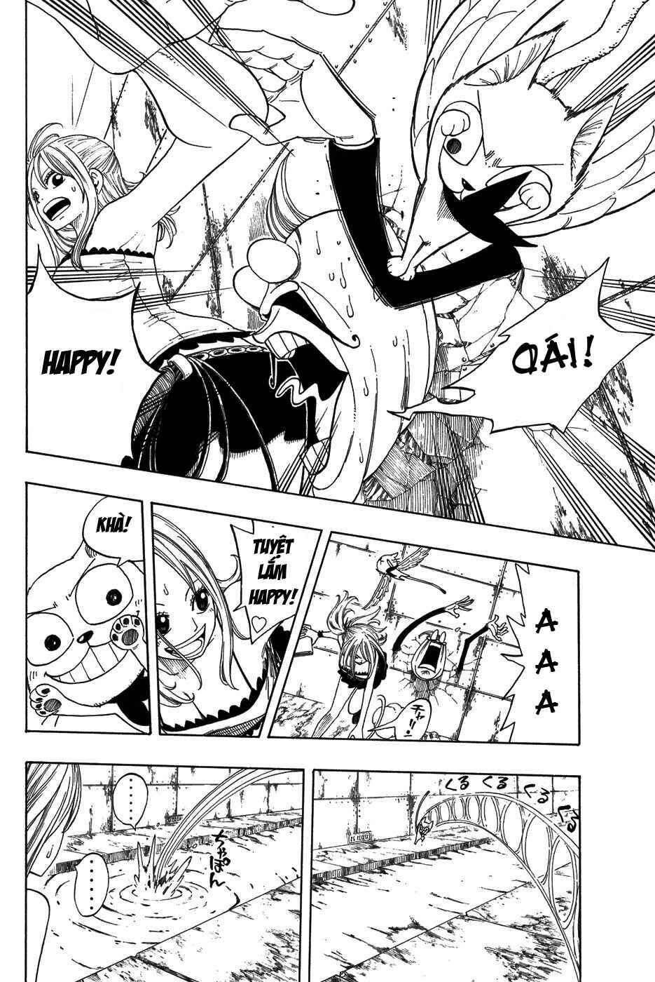 Fairy Tail: Chapter 8