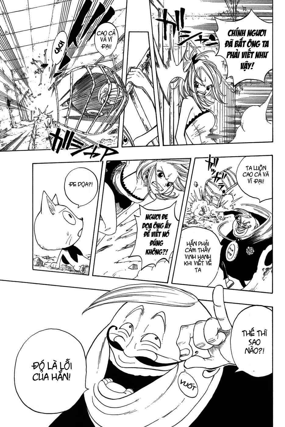 Fairy Tail: Chapter 8