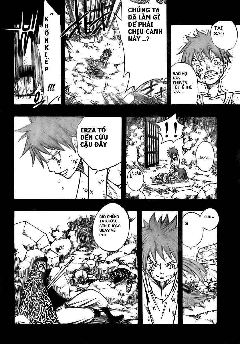 Fairy Tail: Chapter 80