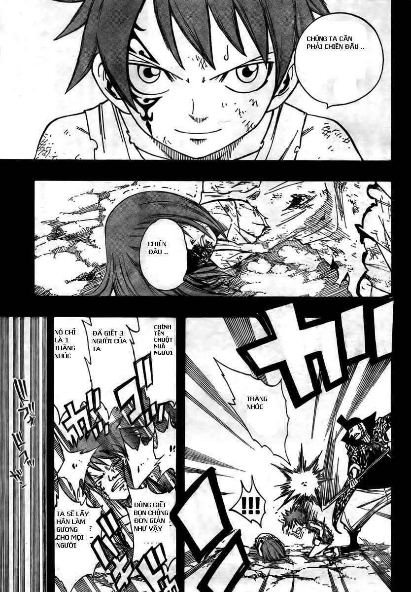 Fairy Tail: Chapter 80