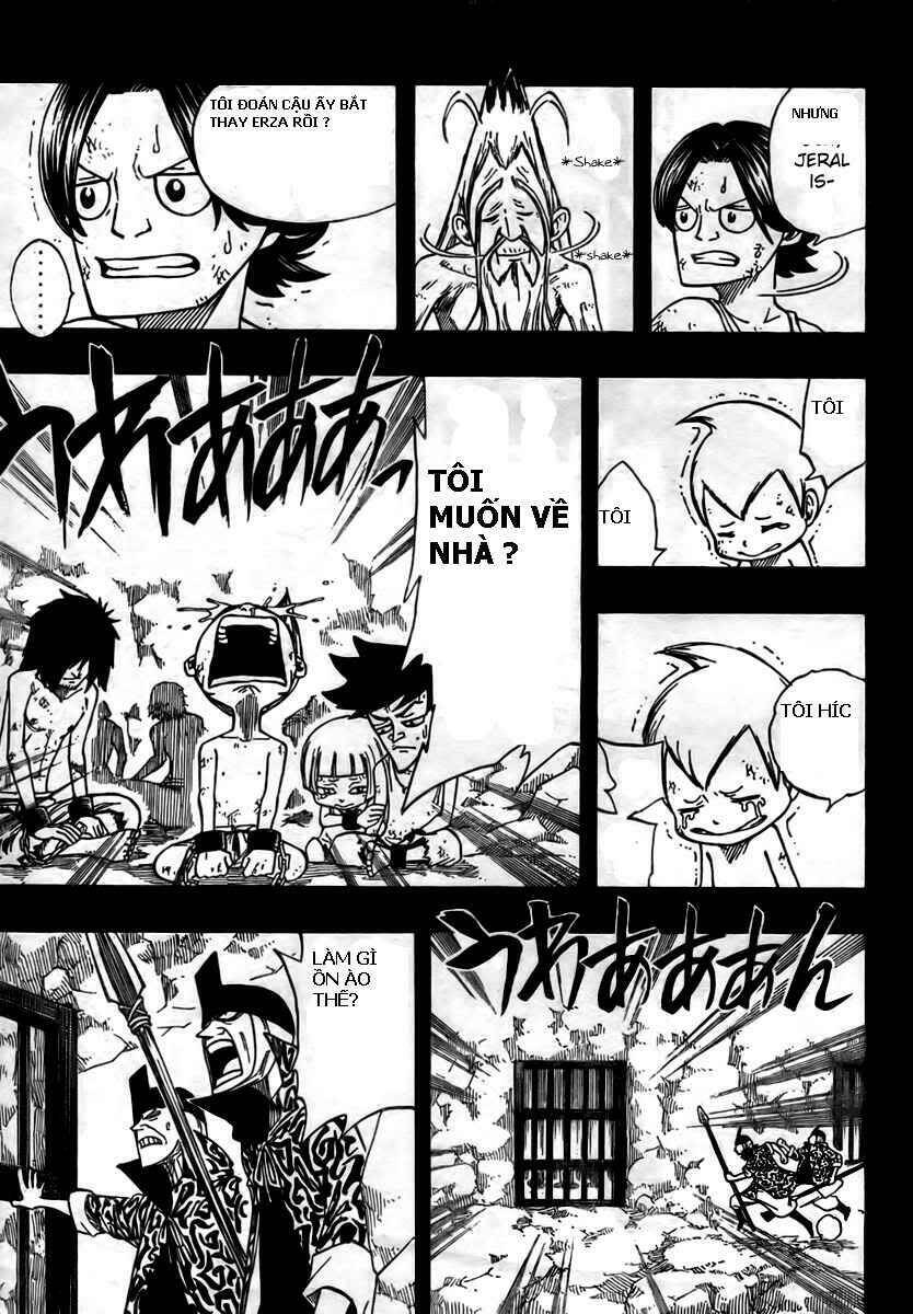 Fairy Tail: Chapter 80