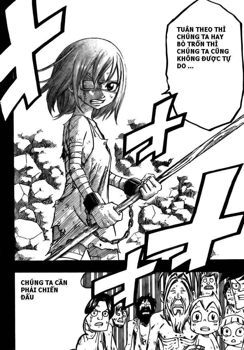 Fairy Tail: Chapter 80