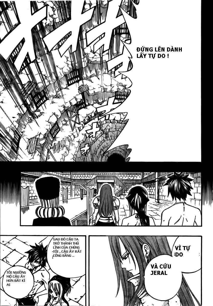 Fairy Tail: Chapter 80