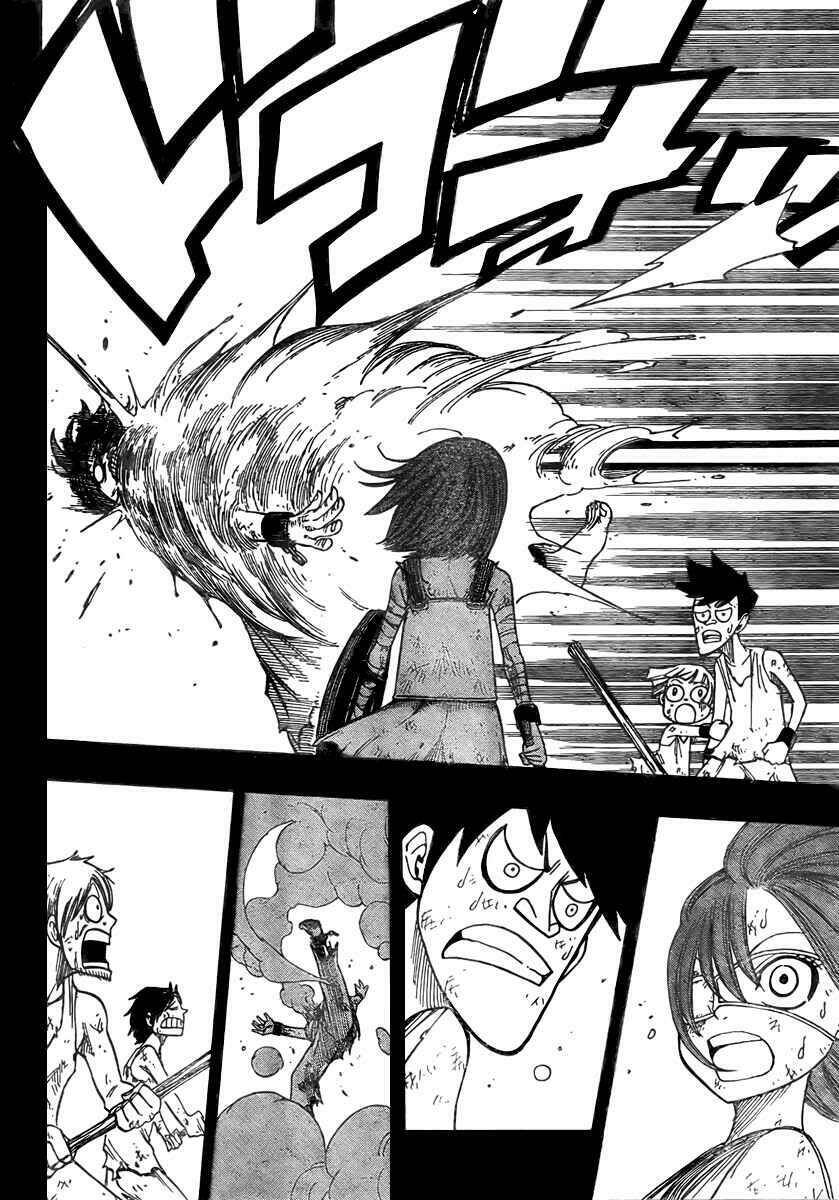 Fairy Tail: Chapter 81