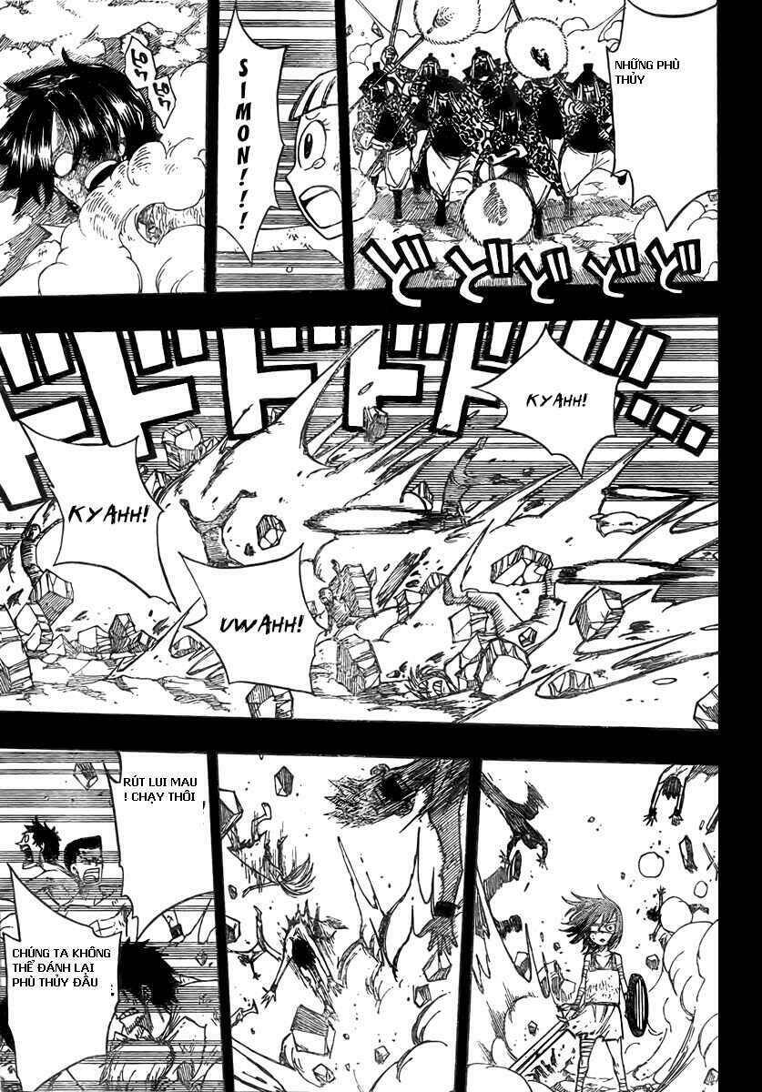 Fairy Tail: Chapter 81
