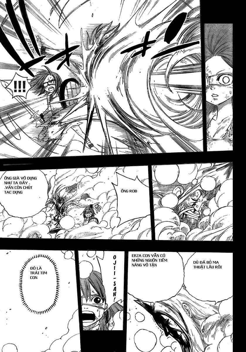Fairy Tail: Chapter 81