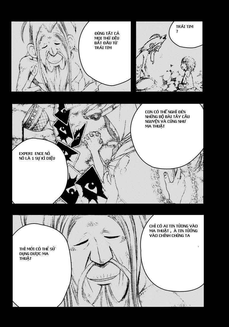 Fairy Tail: Chapter 81
