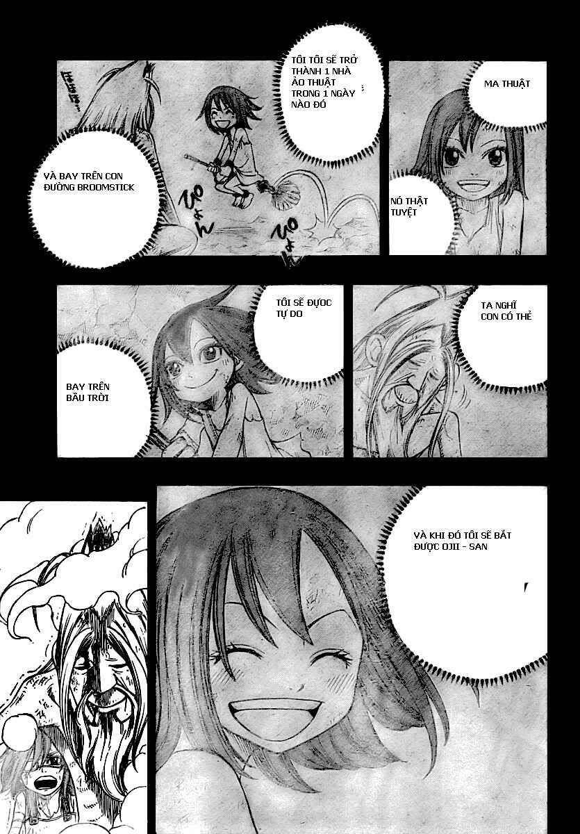 Fairy Tail: Chapter 81