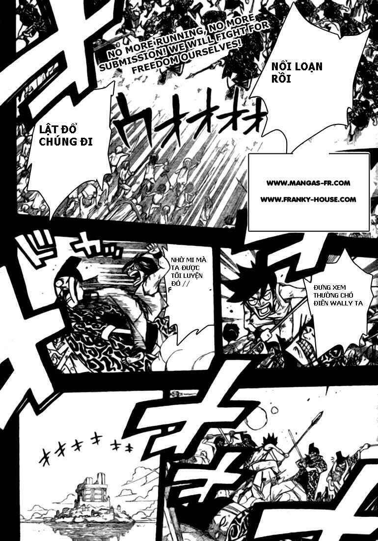 Fairy Tail: Chapter 81