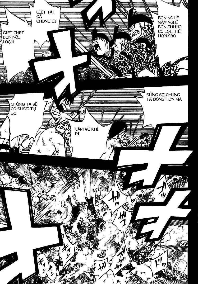 Fairy Tail: Chapter 81
