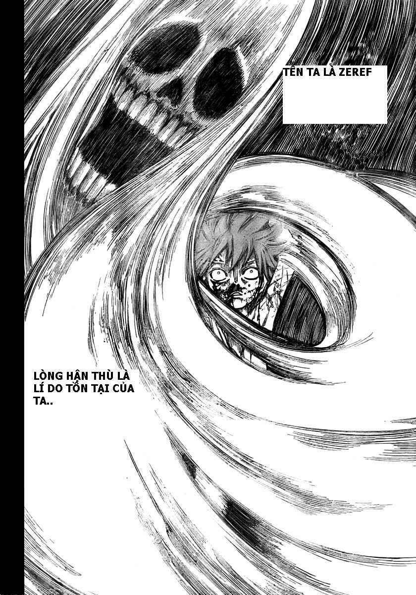 Fairy Tail: Chapter 81