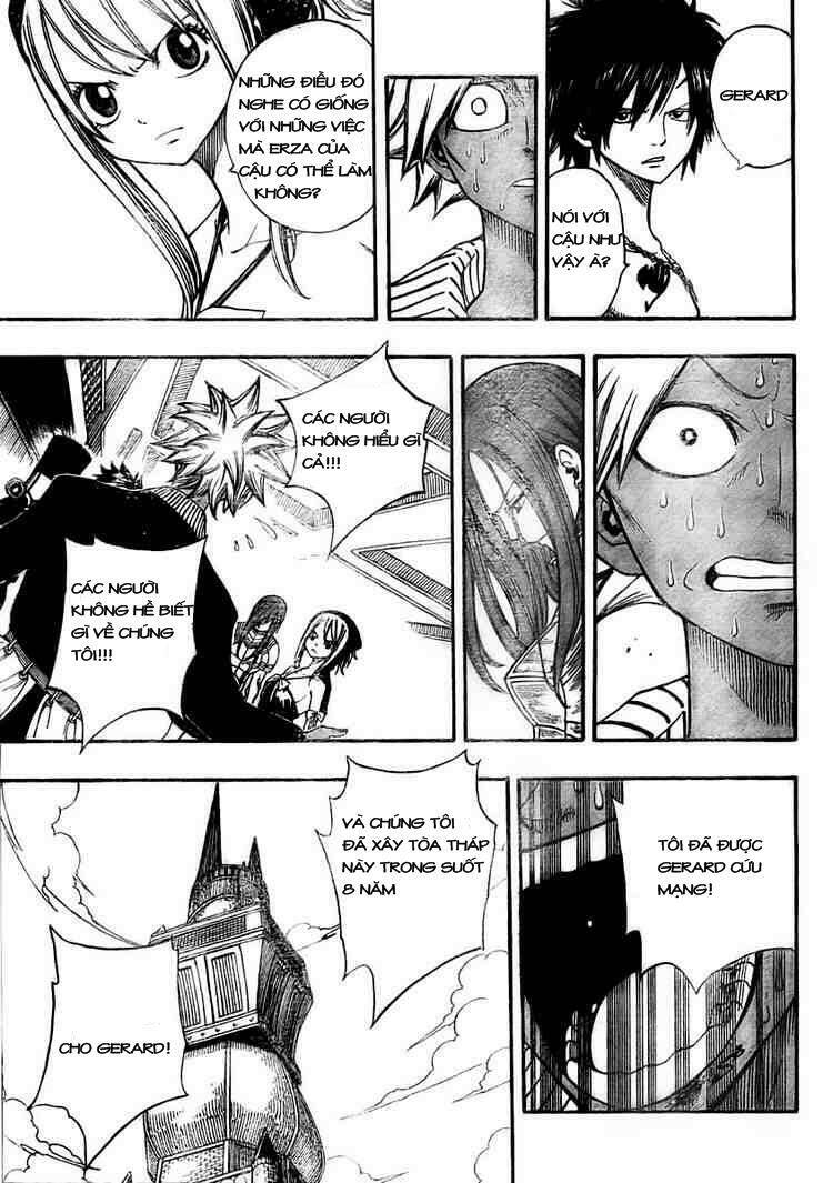 Fairy Tail: Chapter 83