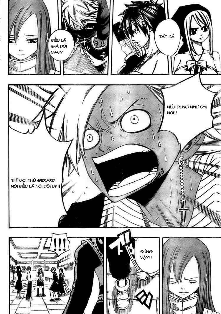 Fairy Tail: Chapter 83