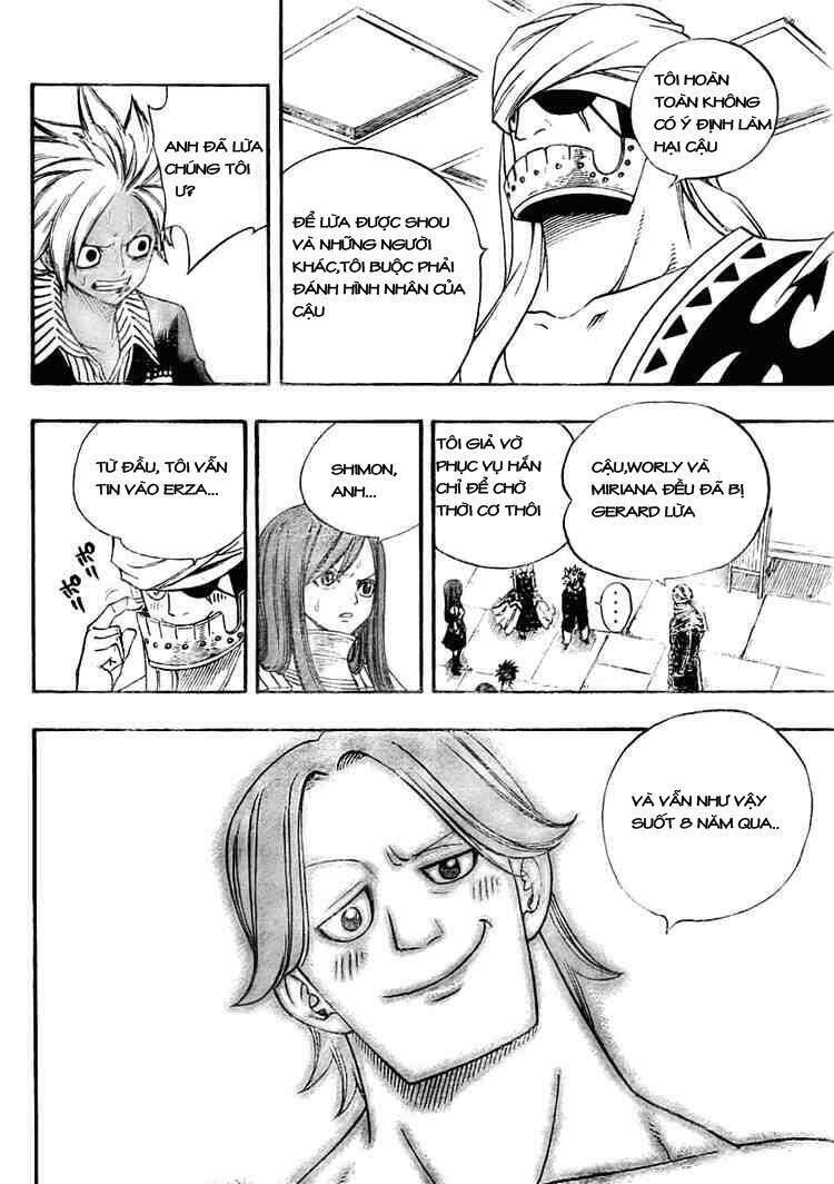 Fairy Tail: Chapter 83