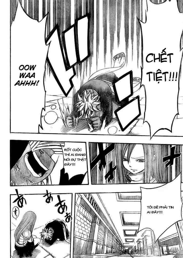Fairy Tail: Chapter 83