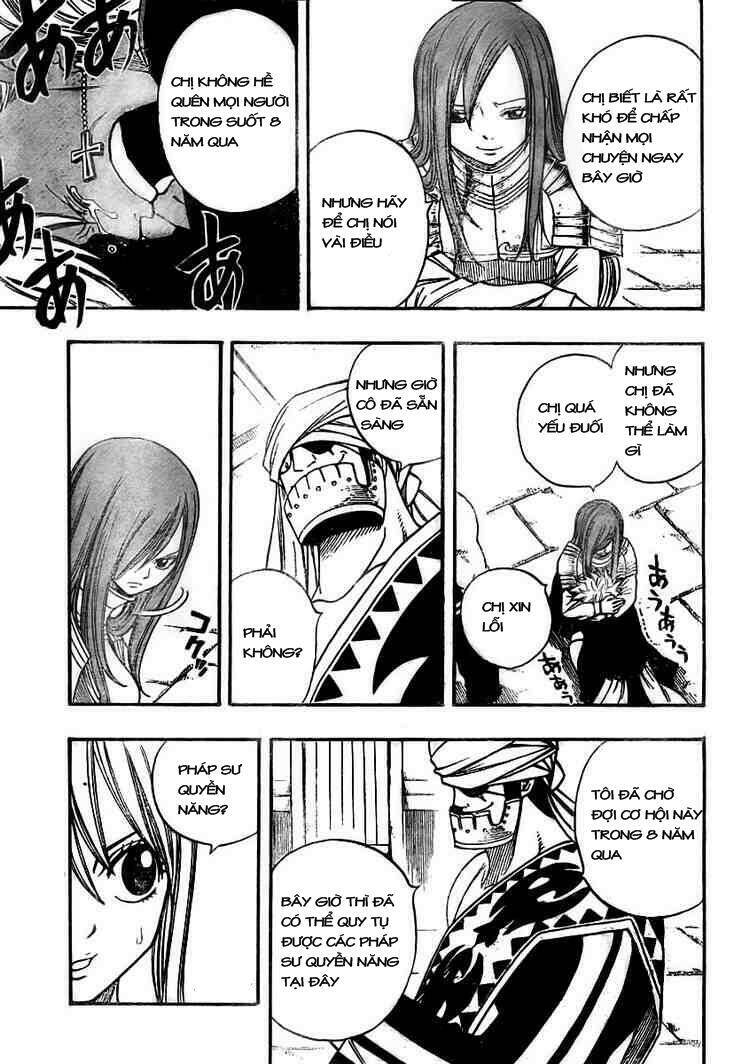 Fairy Tail: Chapter 83