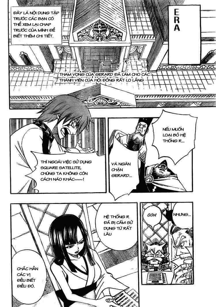 Fairy Tail: Chapter 83